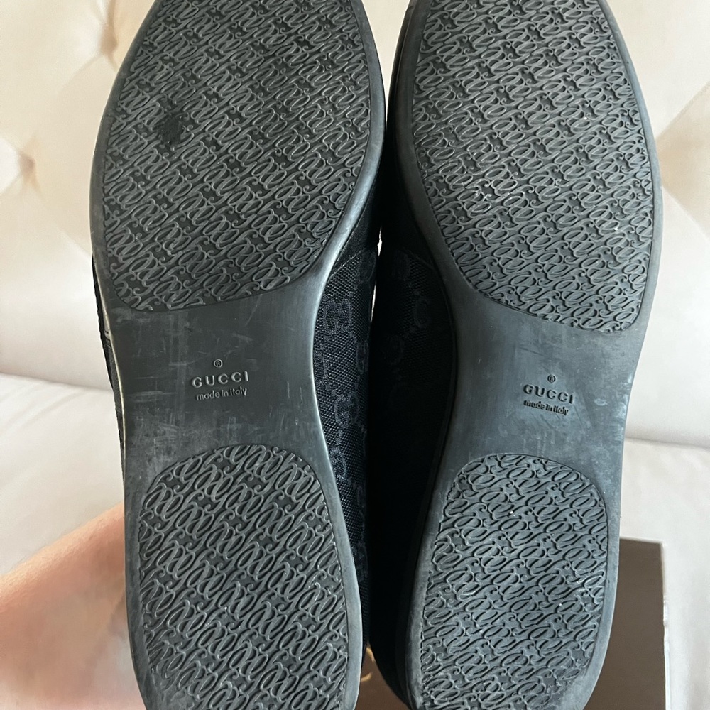 Gucci “vintage” sneakers. Size 39 (US8) - Picture 4 of 7
